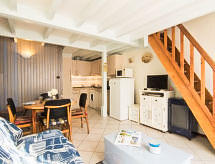 Vakantiehuisje op 150 meter van zee in Saint Georges de Didonne - thumbnail 2