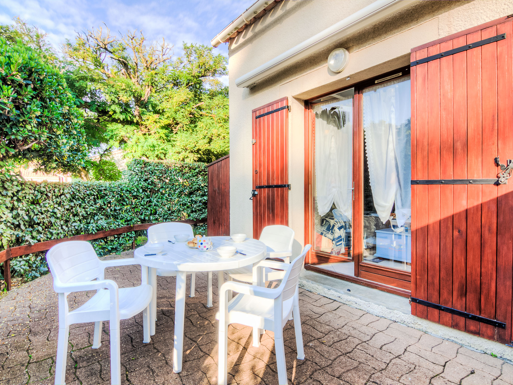 Vakantiehuis in Saint Georges de Didonne (Frankrijk) 1 hond is welkom