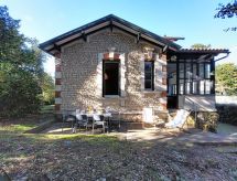 Villa Vent Debout: Vrijstaande villa op 100m van zee in Saint Georges de Didonne - thumbnail 4