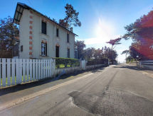 Villa Vent Debout: Vrijstaande villa op 100m van zee in Saint Georges de Didonne - thumbnail 1