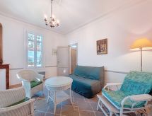 Villa Vent Debout: Vrijstaande villa op 100m van zee in Saint Georges de Didonne - thumbnail 6