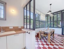 Villa Vent Debout: Vrijstaande villa op 100m van zee in Saint Georges de Didonne - thumbnail 2