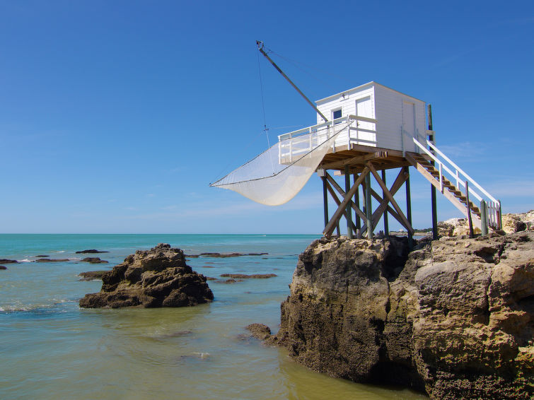 Villa Vent Debout – Saint Georges de Didonne – Charente-Maritime
