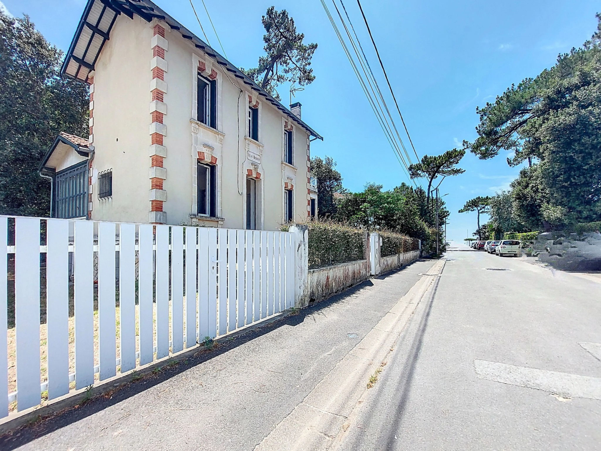 Villa Vent Debout-Outside