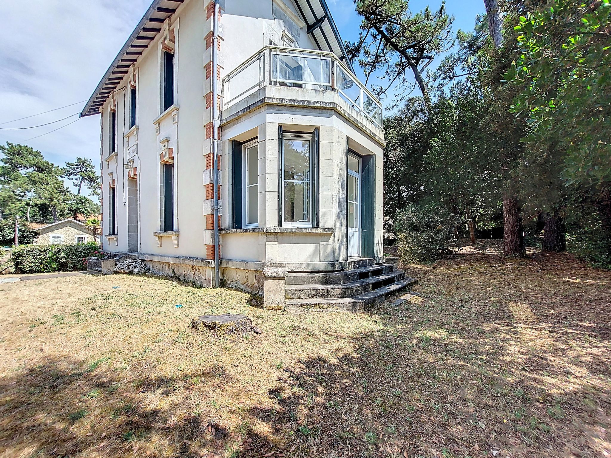 Villa Vent Debout-Outside