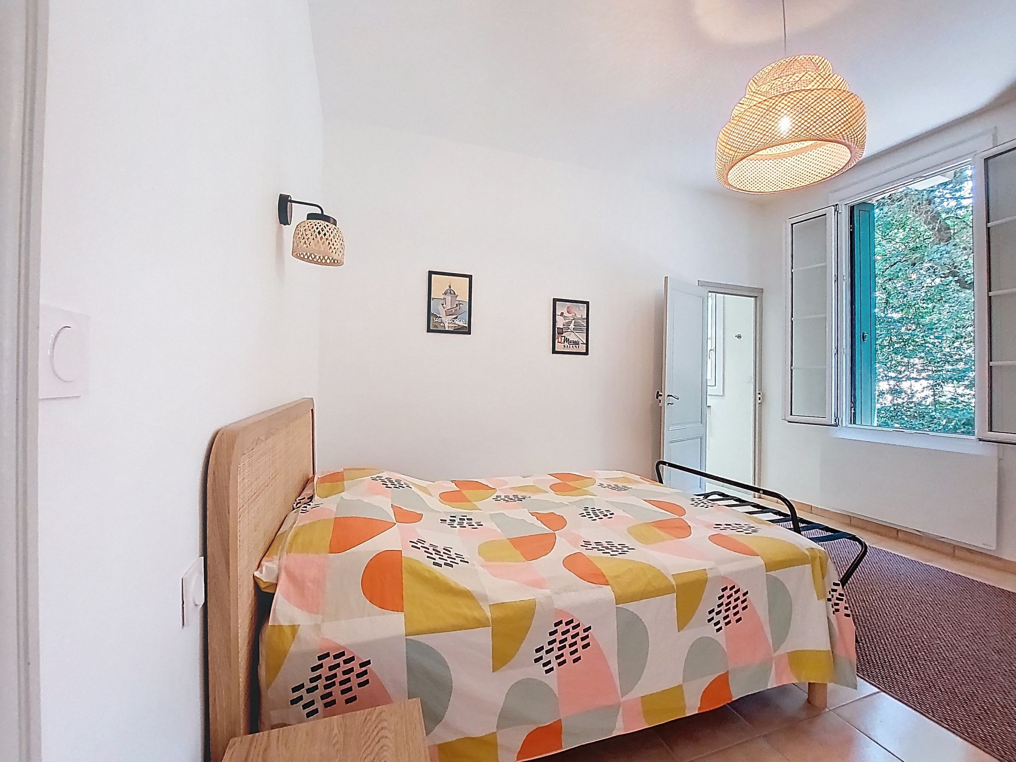 Villa Vent Debout-Inside