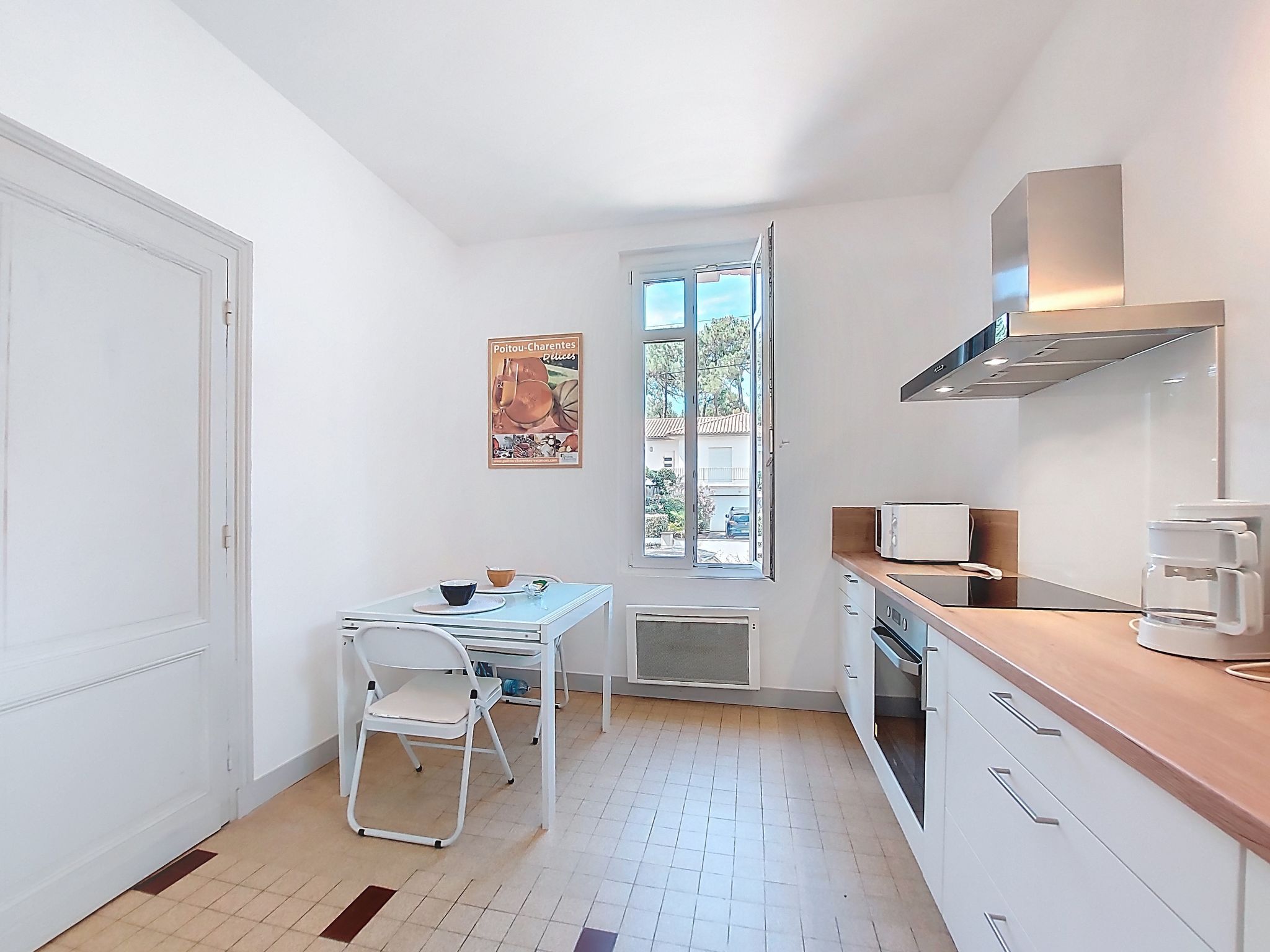 Villa Vent Debout-Inside