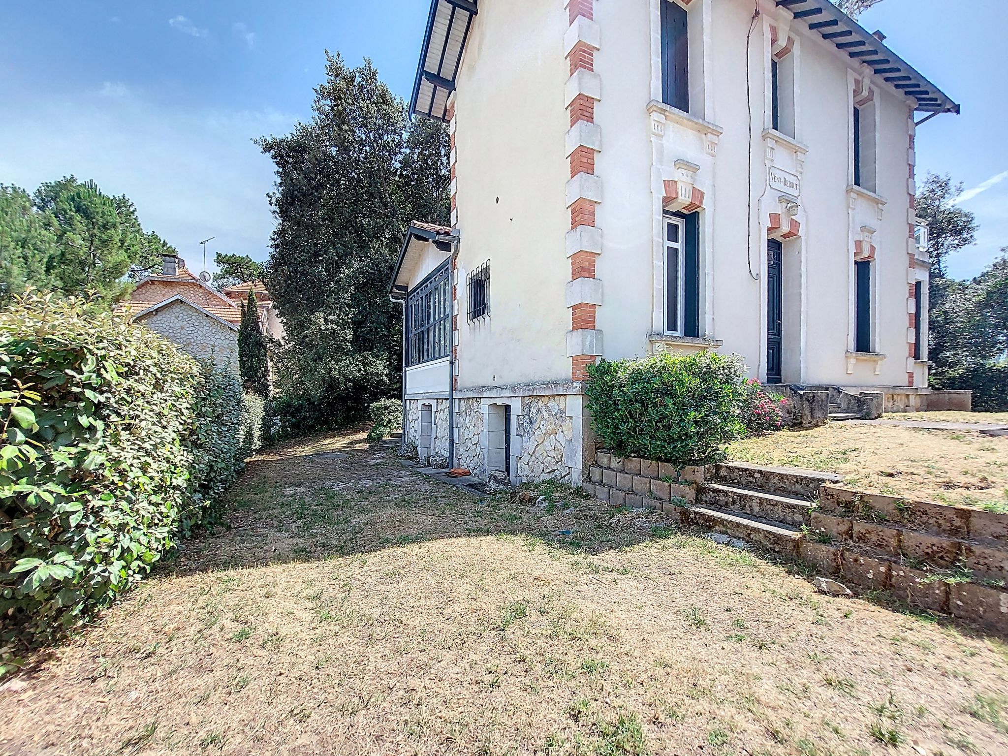 Villa Vent Debout-Outside