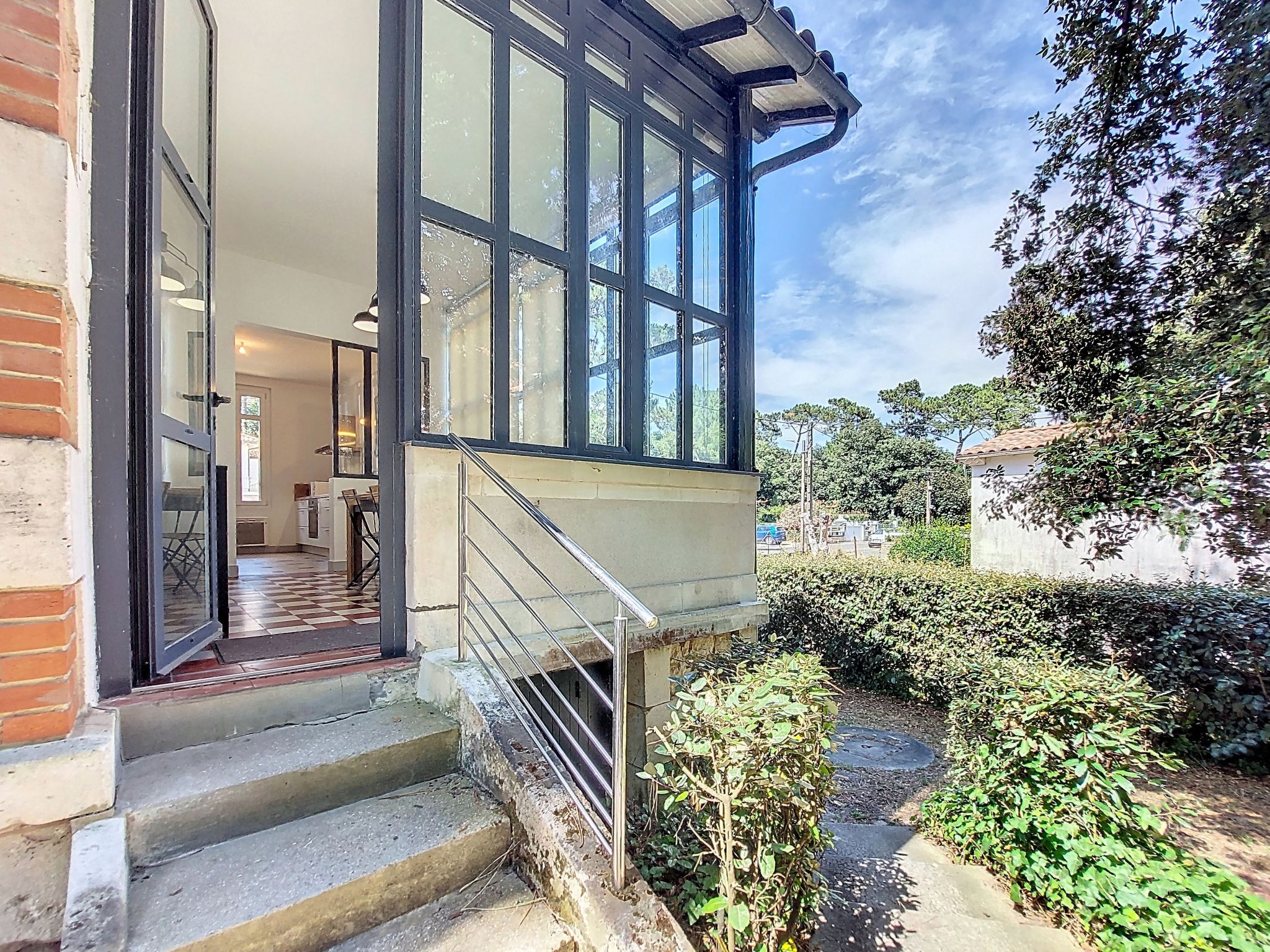 Villa Vent Debout-Outside