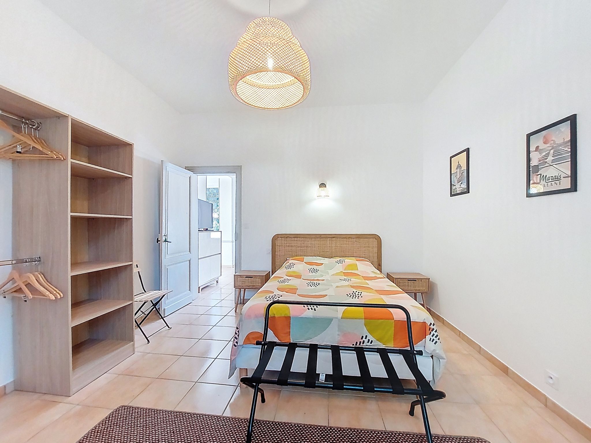 Villa Vent Debout-Inside