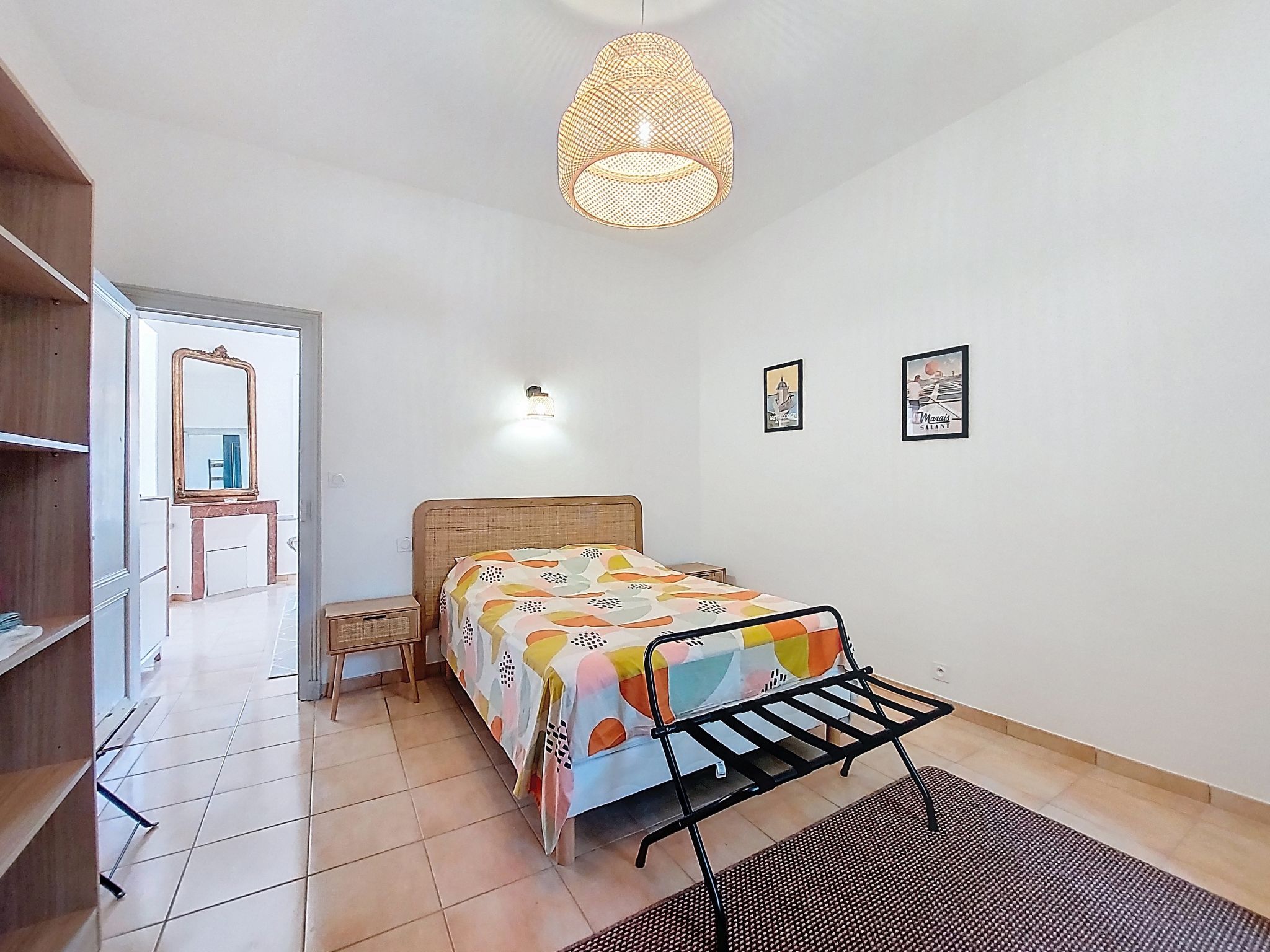 Villa Vent Debout-Inside