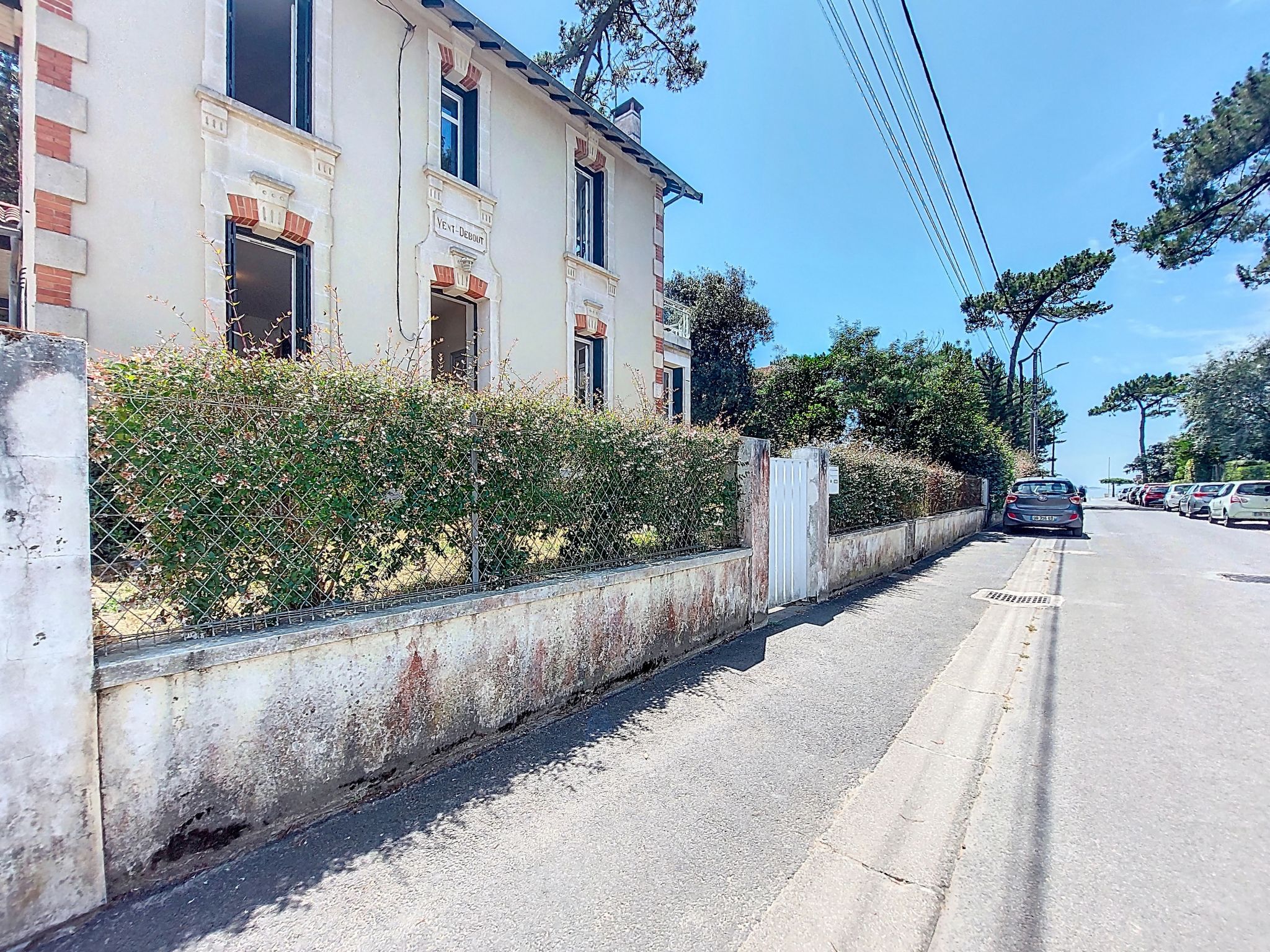 Villa Vent Debout-Outside