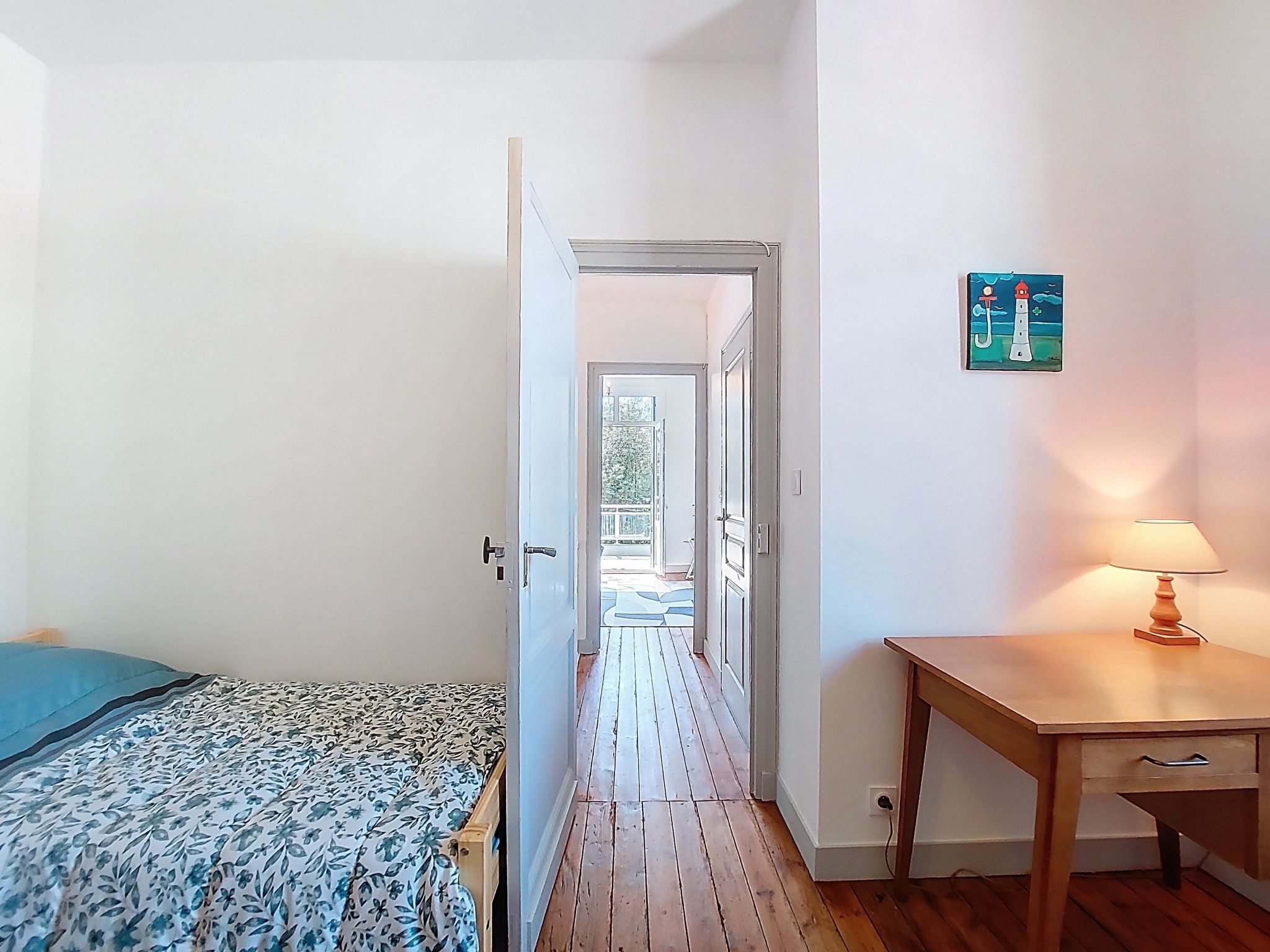 Villa Vent Debout-Inside