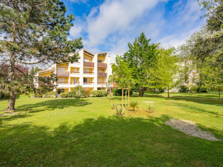 Aan zee: Licht appartement voor 4 personen in Saint Georges de Didonne in Saint-Georges-de-Didonne