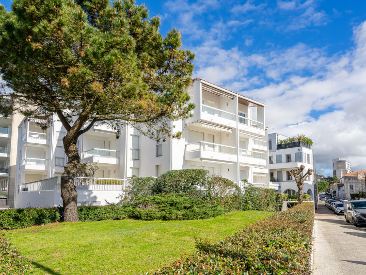 5-persoons appartement aan zee in Royan in Royan