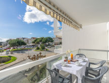 Appartement La Plage Royan - 100m van strand Pontaillac, 5 personen - thumbnail 2