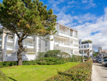 Appartement La Plage Royan - 100m van strand Pontaillac, 5 personen - thumbnail 1