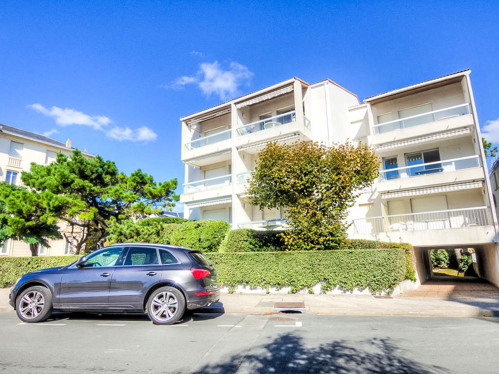 Ferienwohnung La Plage Ferienwohnung in Frankreich