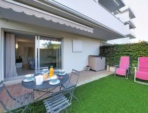 Centraal gelegen appartement in Royan, 700m van het strand - thumbnail 1