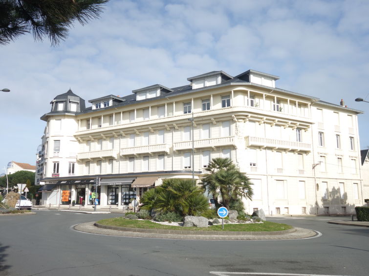 Apartman de la Plage et d'Angleterre