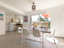 Moderne vakantiewoning voor 6 aan de Atlantische kust in Royan - thumbnail 6