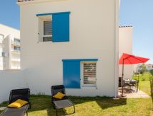 Moderne vakantiewoning voor 6 aan de Atlantische kust in Royan - thumbnail 2