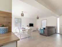 Moderne vakantiewoning voor 6 aan de Atlantische kust in Royan - thumbnail 3