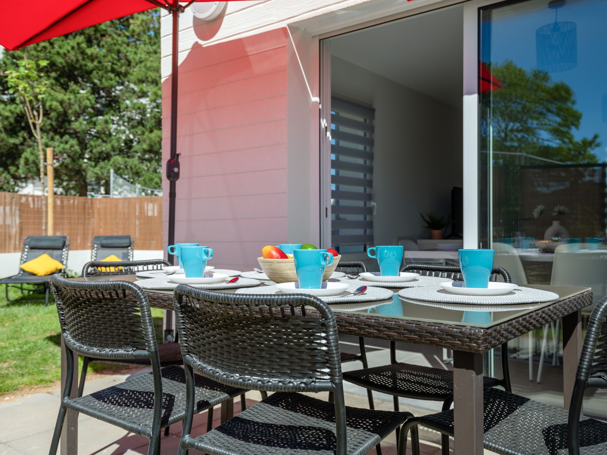 Vakantiehuis in Royan (Frankrijk) 1 hond is welkom