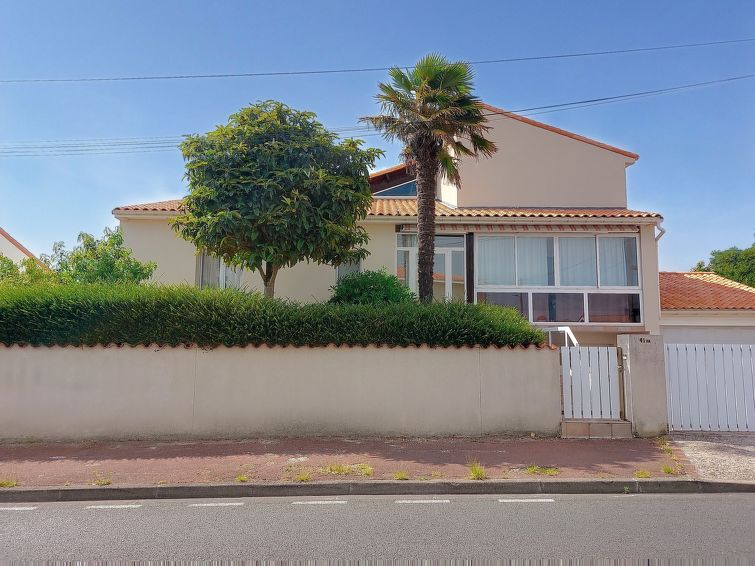 Vakantiehuis in Royan op 800 m van het centrum in Royan