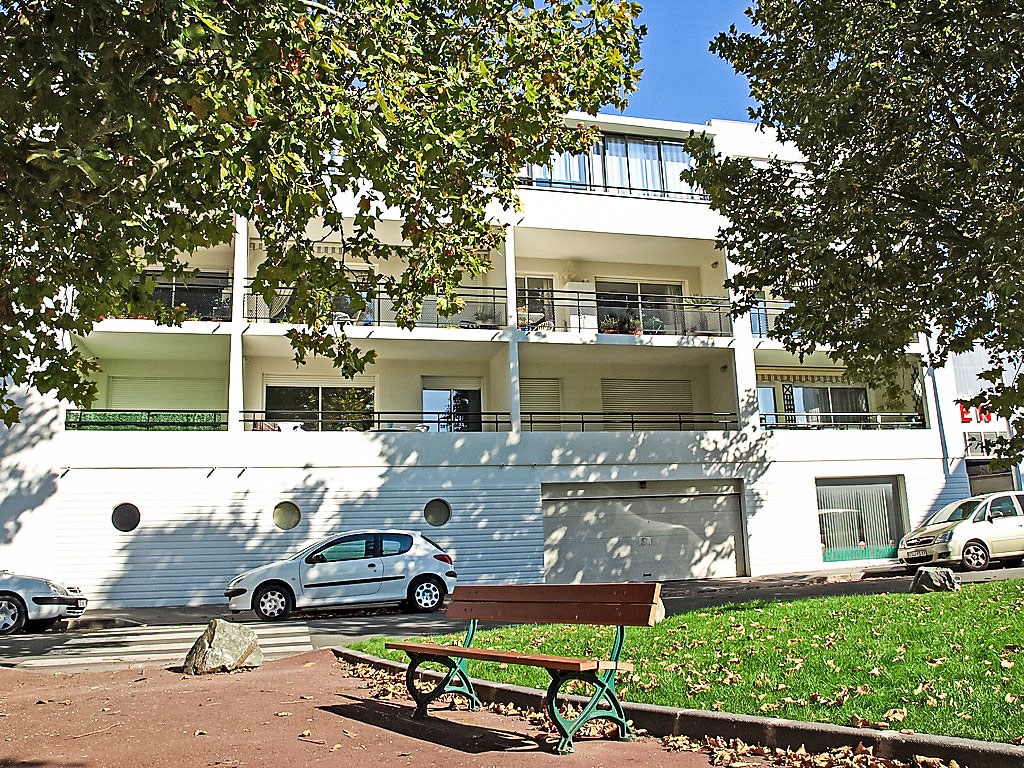 Appartement Le Forum in Frankrijk