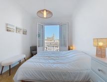 5-persoons appartement in centrum Royan op 300m van zee - thumbnail 3
