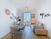 5-persoons appartement in centrum Royan op 300m van zee - thumbnail 1