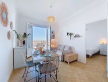 5-persoons appartement in centrum Royan op 300m van zee - thumbnail 6