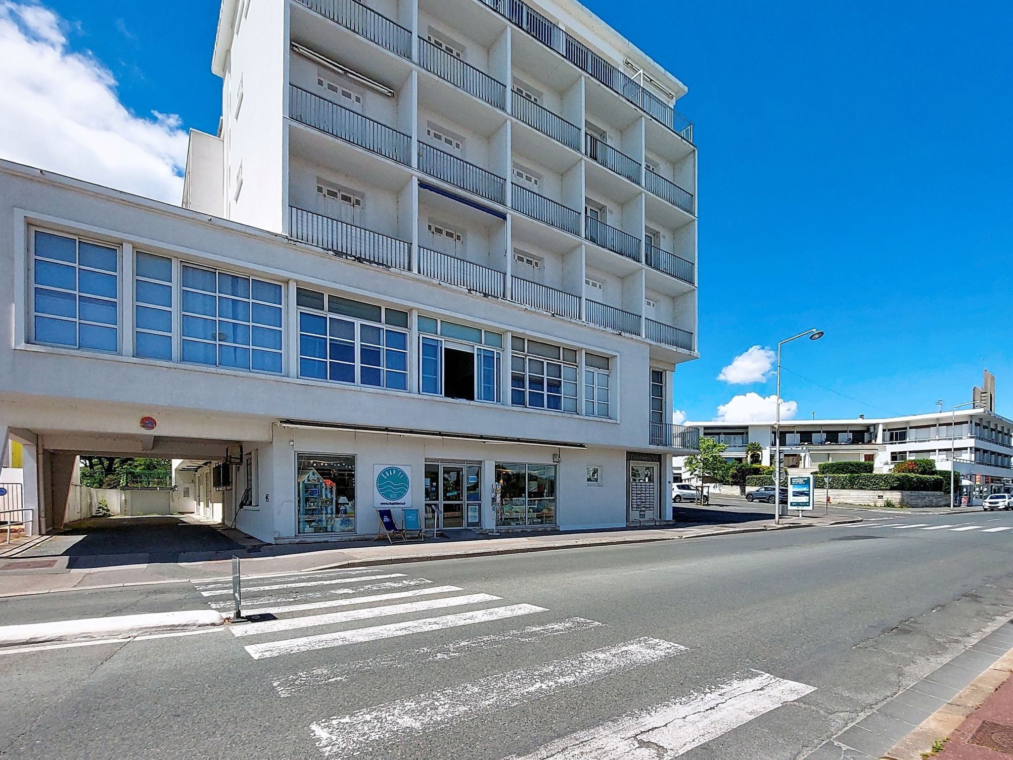 Foncillon - Outside