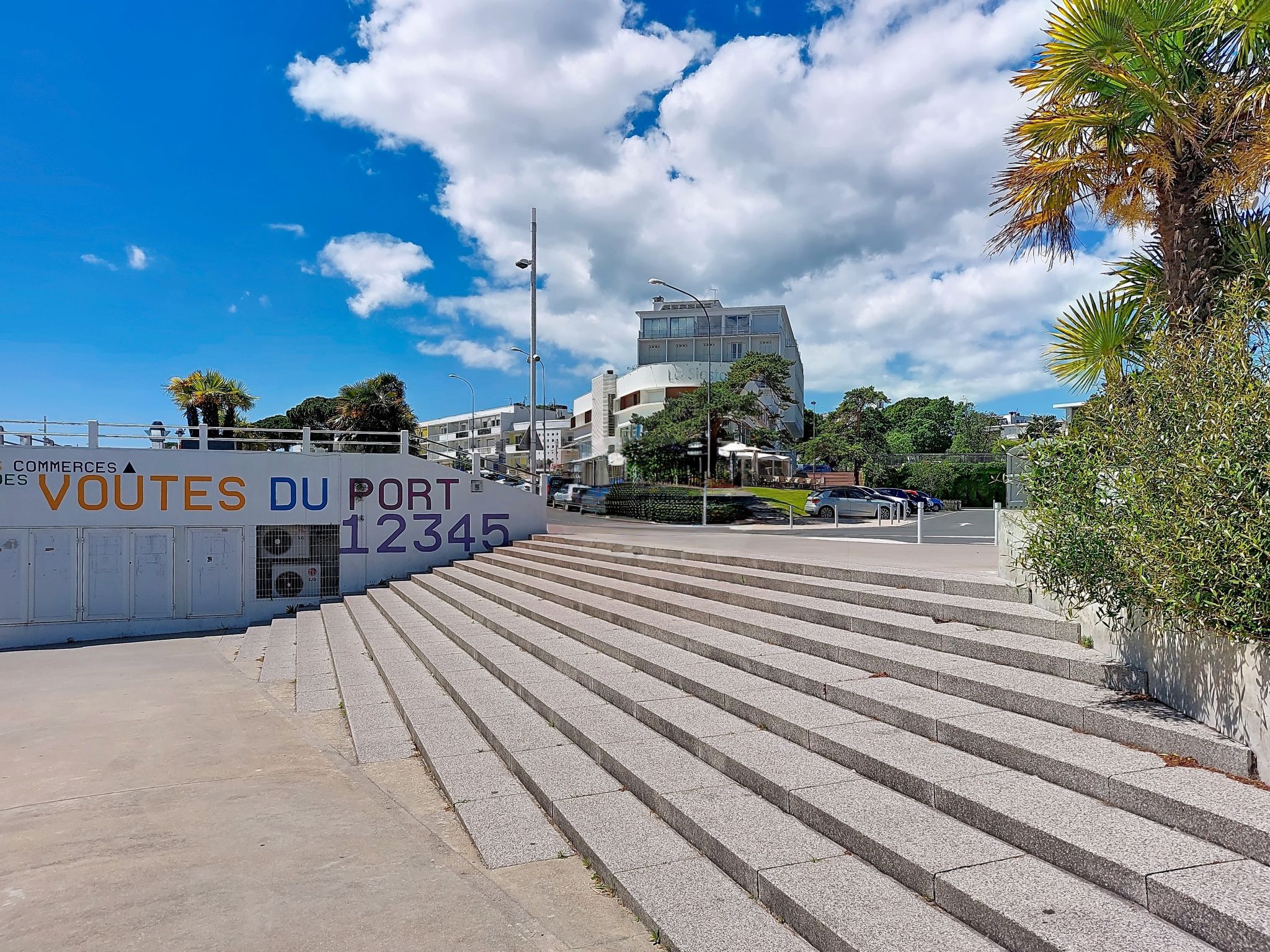 Foncillon - Outside