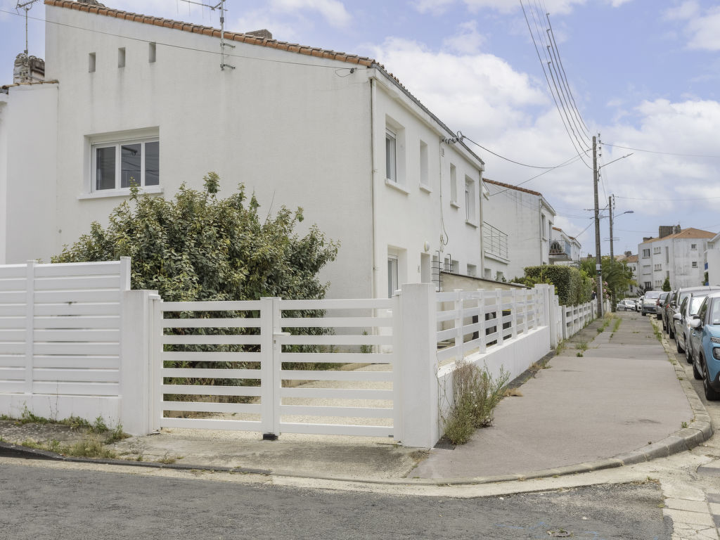 Vakantiehuis Les Sables in Frankrijk