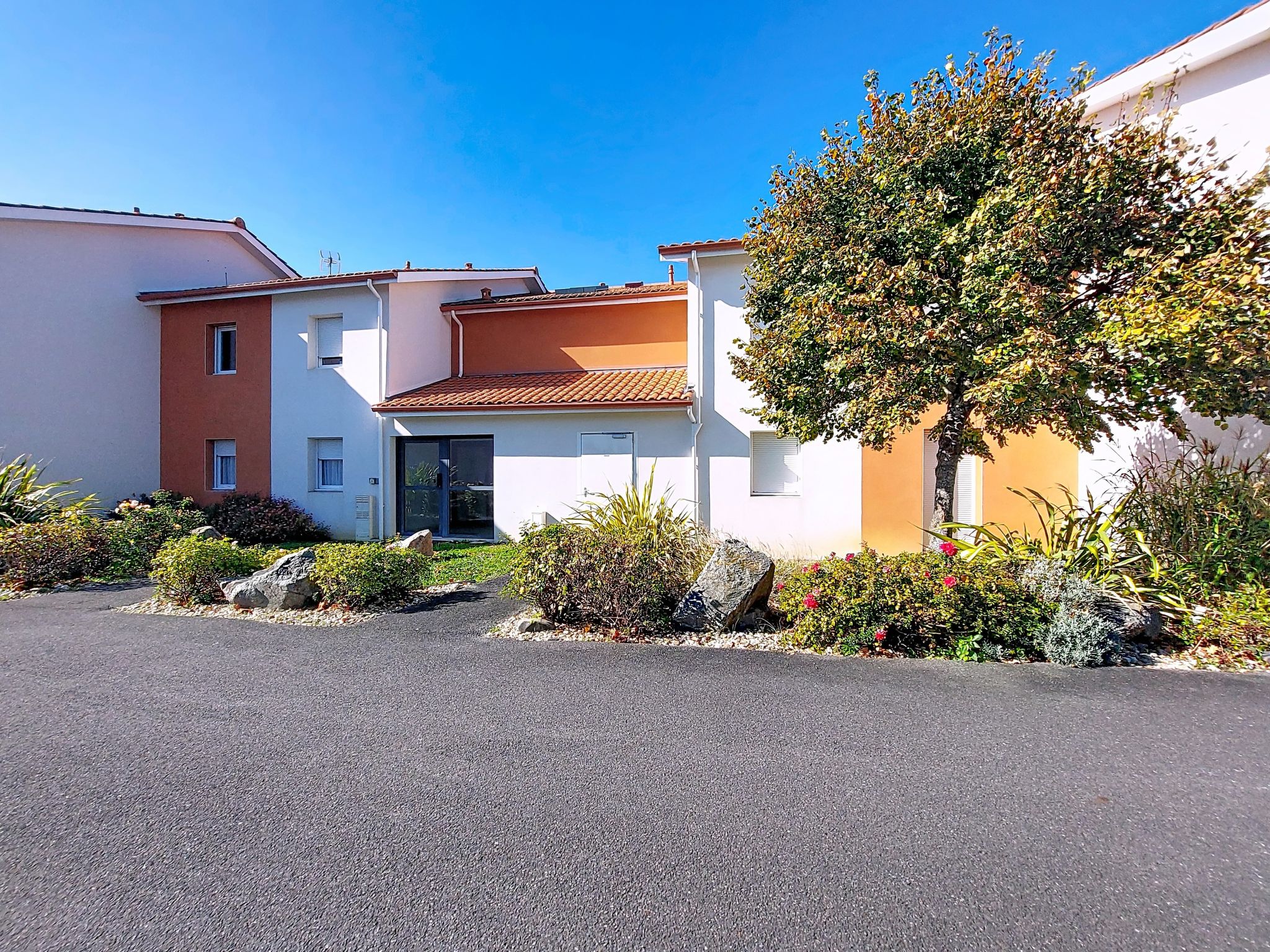 Les Jardins d'Aunis-Buiten