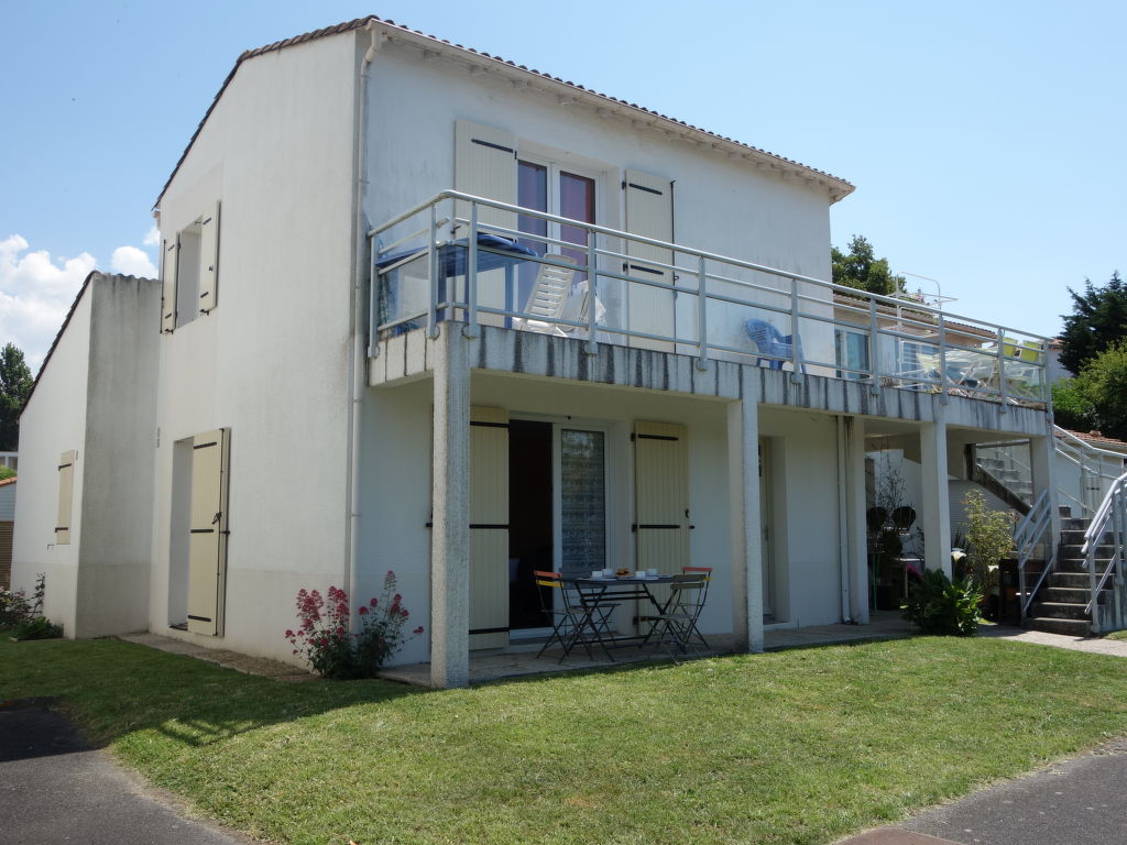 Ferienwohnung Les Jardins de l'Eden Ferienwohnung  Royan