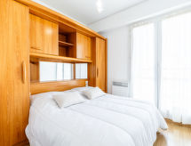 Les Sternes: Modern appartement aan strand Pontaillac in Royan - thumbnail 4