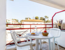 Les Sternes: Modern appartement aan strand Pontaillac in Royan - thumbnail 3