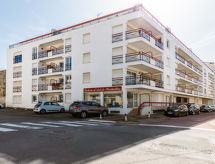 Les Sternes: Modern appartement aan strand Pontaillac in Royan - thumbnail 5