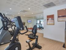 Ferienwohnung L'orée du Parc