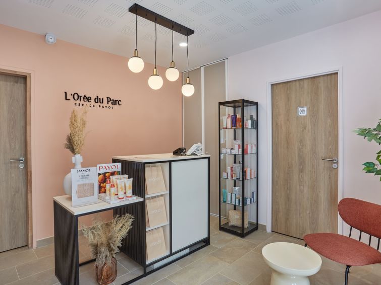 Ferienwohnung L'orée du Parc