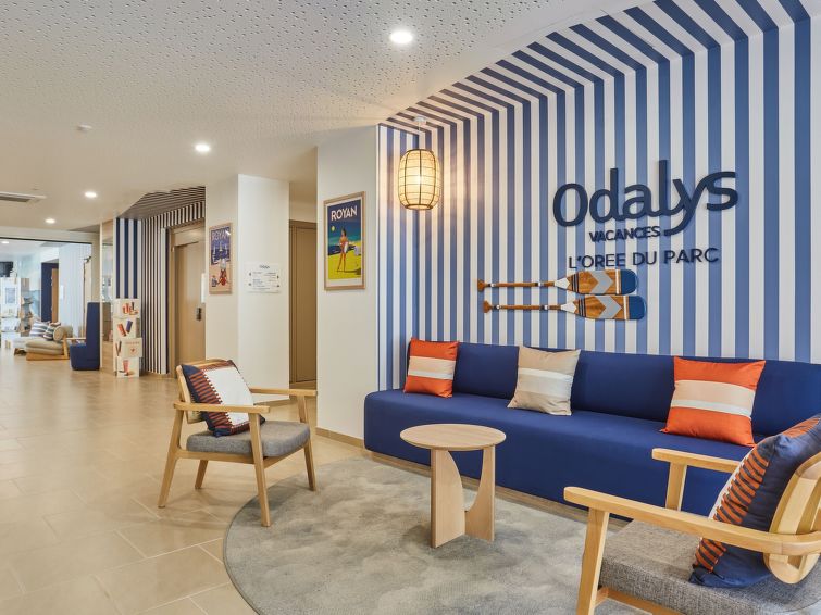 Ferienwohnung L'orée du Parc