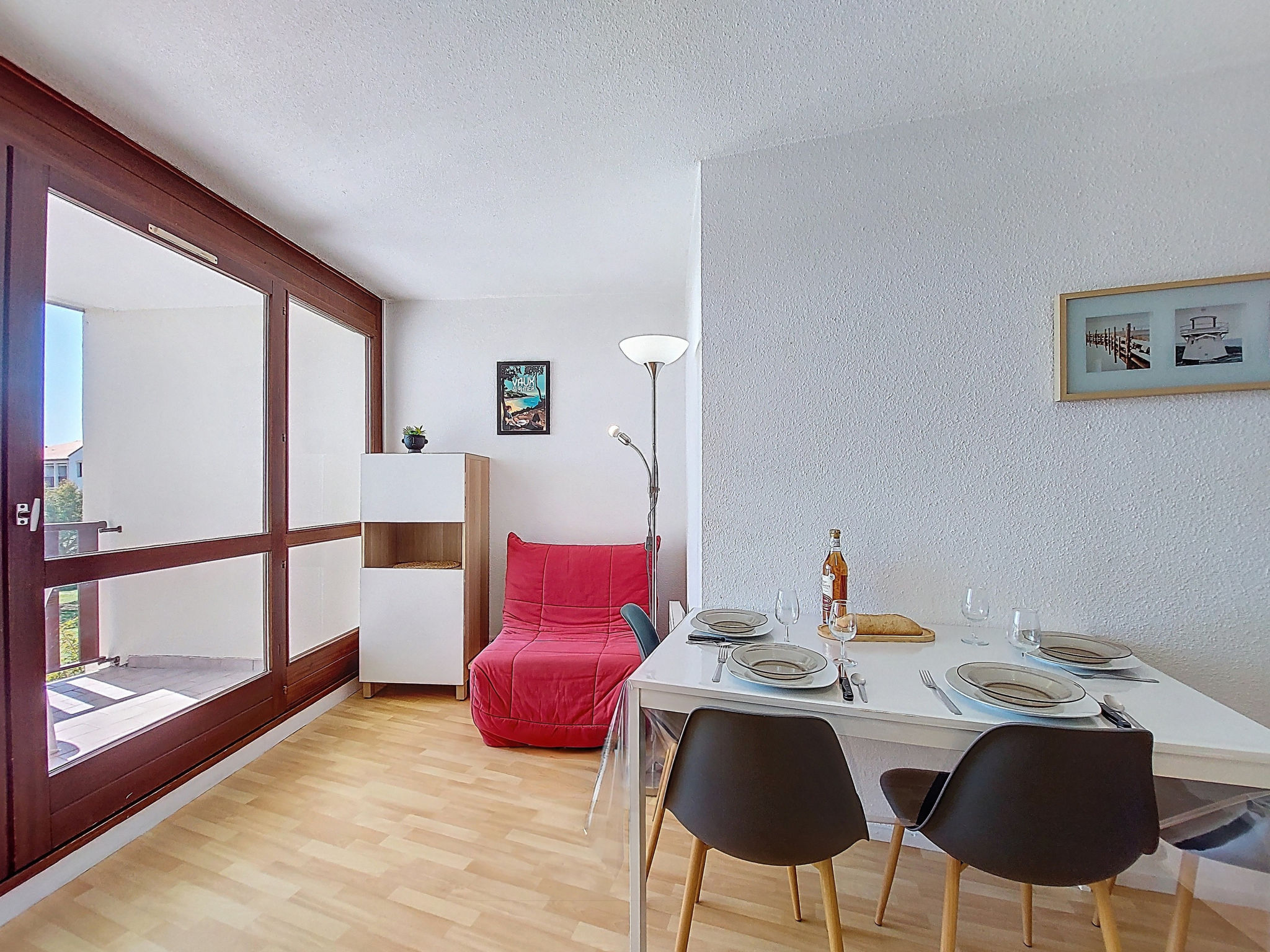 Photo of Les Balcons de l'Atlantique