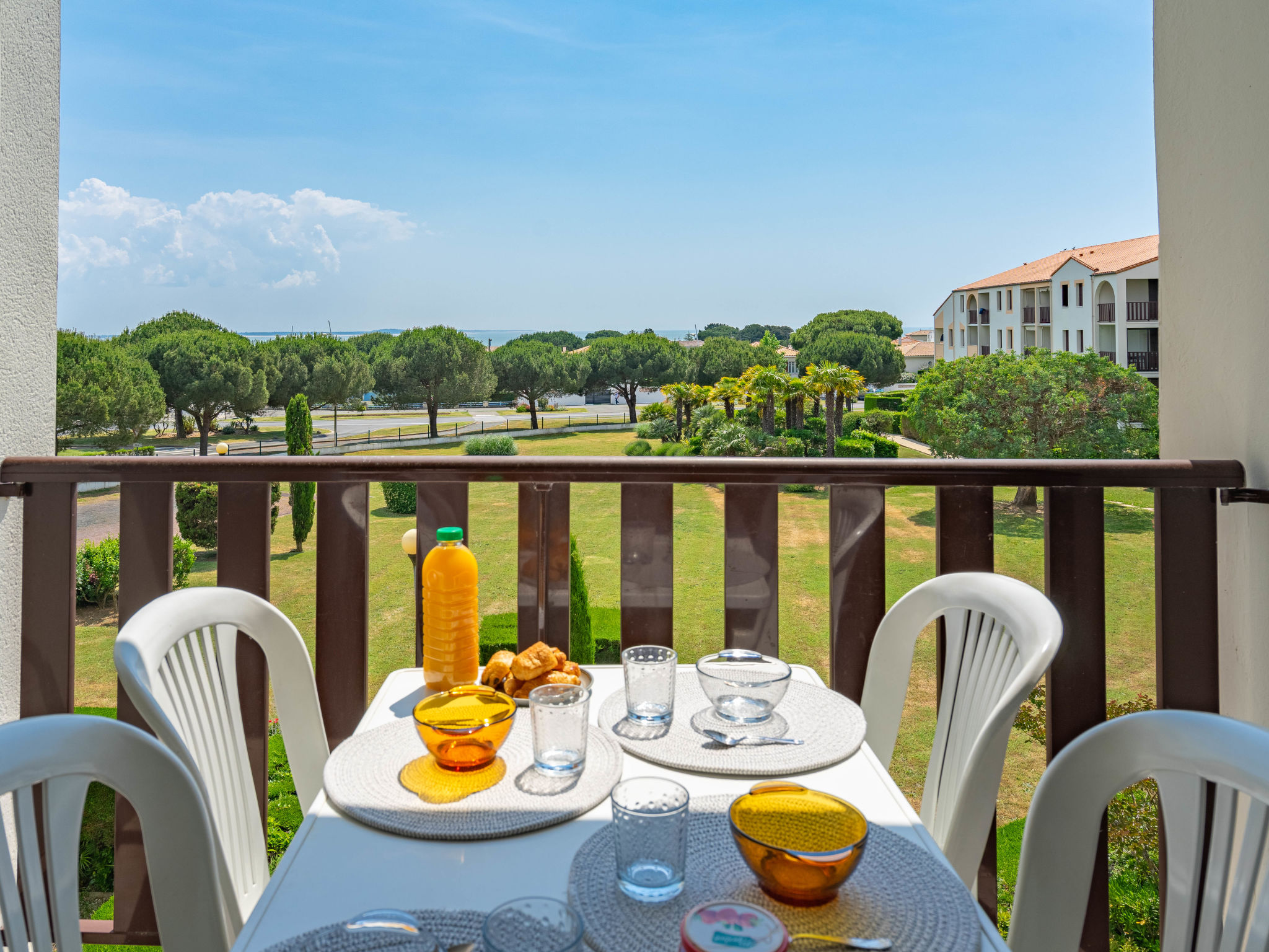 Photo of Les Balcons de l'Atlantique