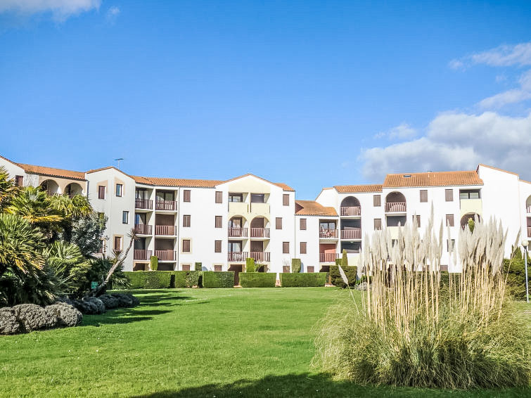 Ferienwohnung Les Balcons de l'Atlantique