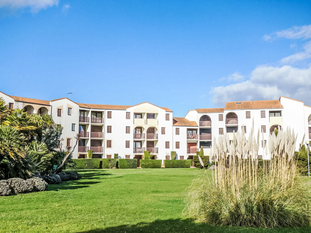 Ferienwohnung Les Balcons de l'Atlantique Ferienwohnung  Vaux sur Mer