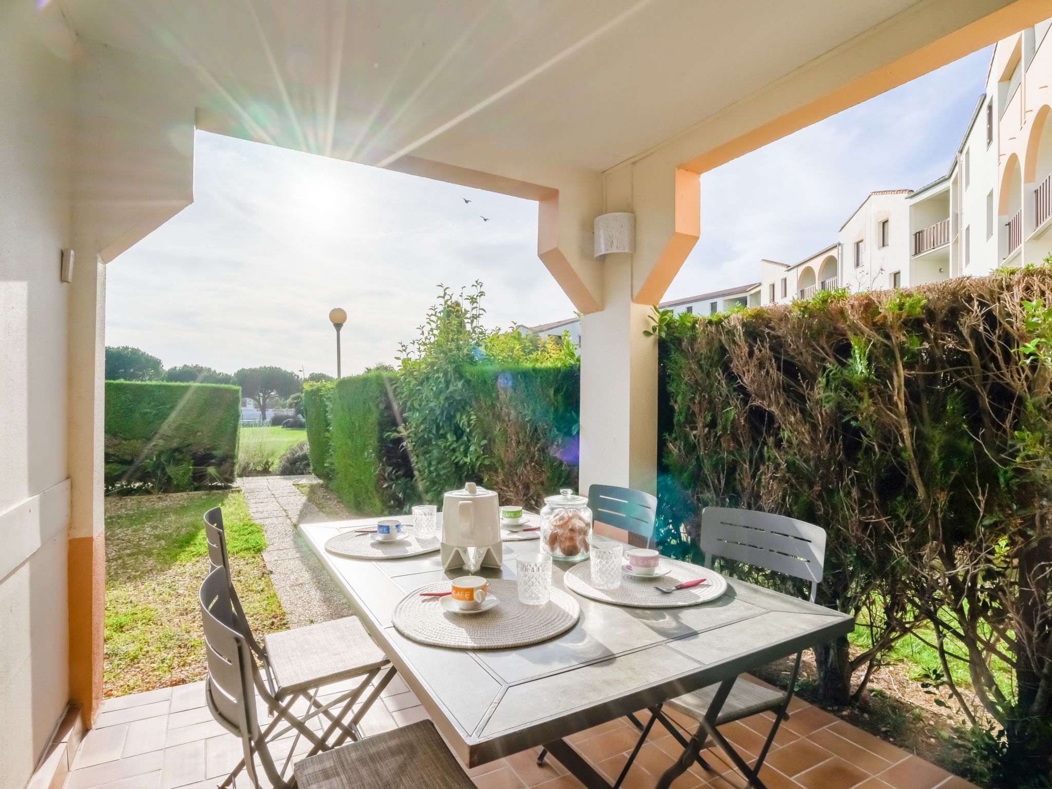 Photo of Les Balcons de l'Atlantique