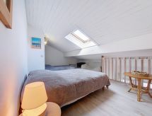 Les Soleils Rouges: Gezellig appartement aan zee in Vaux sur Mer - thumbnail 4